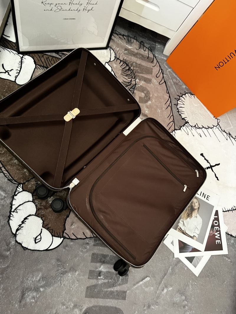 LV Suitcase